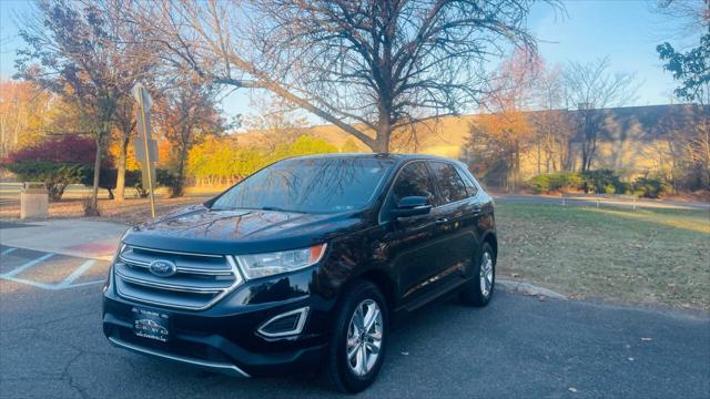 used 2016 Ford Edge car, priced at $11,495