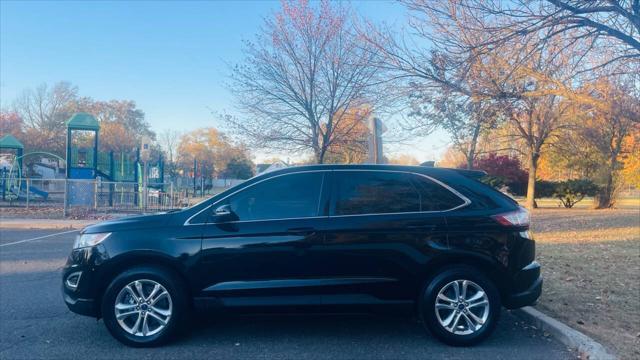 used 2016 Ford Edge car, priced at $11,495