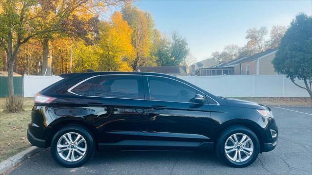 used 2016 Ford Edge car, priced at $11,495