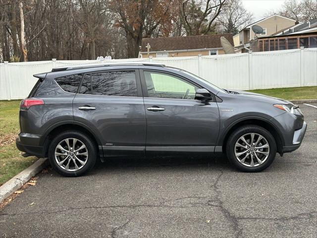 used 2018 Toyota RAV4 Hybrid car, priced at $15,995