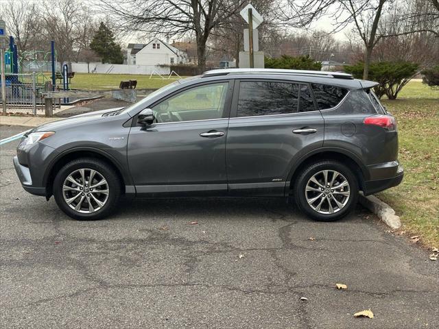 used 2018 Toyota RAV4 Hybrid car, priced at $15,995