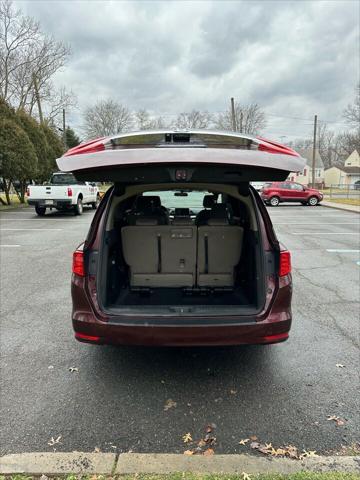 used 2019 Honda Odyssey car, priced at $18,495