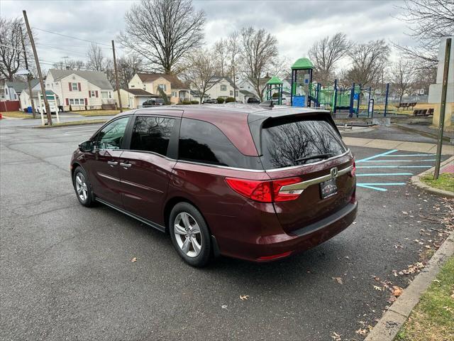 used 2019 Honda Odyssey car, priced at $18,495