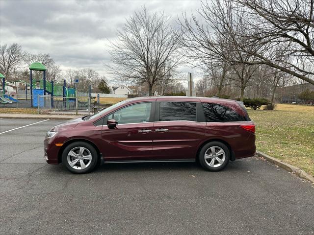 used 2019 Honda Odyssey car, priced at $18,495