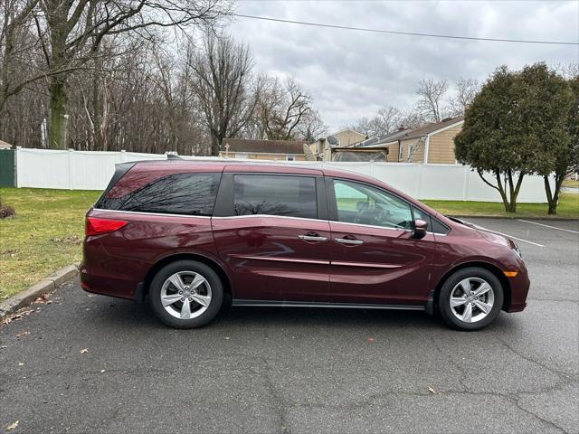 used 2019 Honda Odyssey car, priced at $18,495