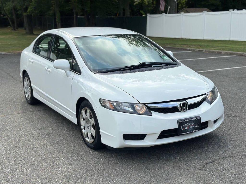 used 2010 Honda Civic car, priced at $4,495