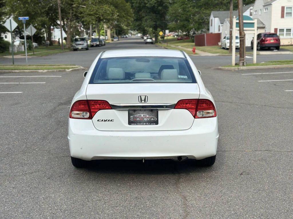 used 2010 Honda Civic car, priced at $4,495