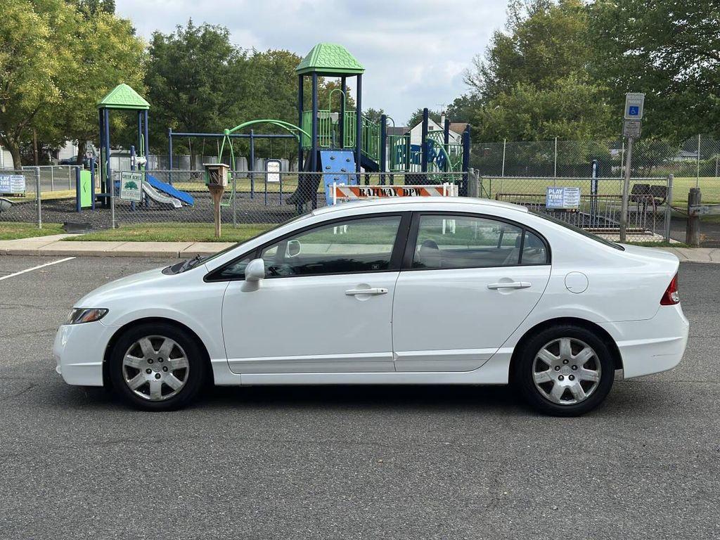 used 2010 Honda Civic car, priced at $4,495