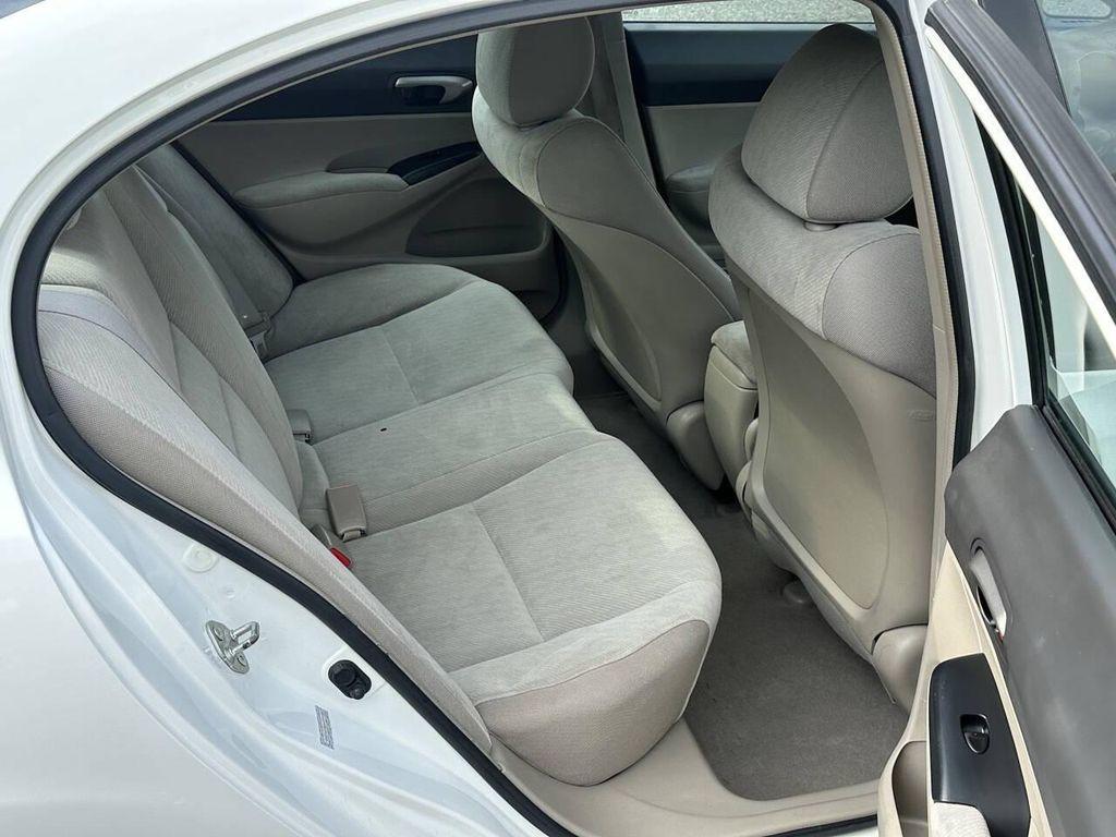 used 2010 Honda Civic car, priced at $4,495