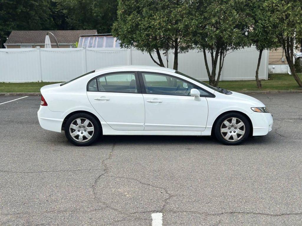 used 2010 Honda Civic car, priced at $4,495
