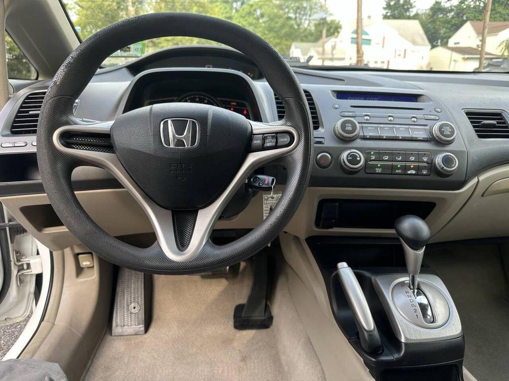used 2010 Honda Civic car, priced at $4,495