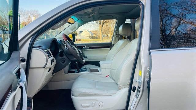 used 2011 Lexus GX 460 car, priced at $14,495