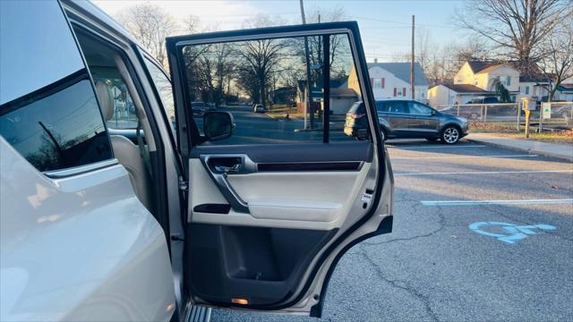 used 2011 Lexus GX 460 car, priced at $14,495