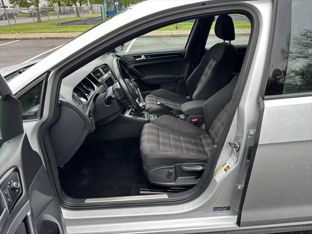 used 2016 Volkswagen Golf GTI car, priced at $9,995