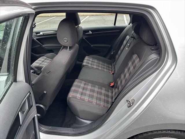 used 2016 Volkswagen Golf GTI car, priced at $9,995