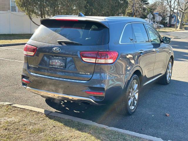 used 2016 Kia Sorento car, priced at $11,995