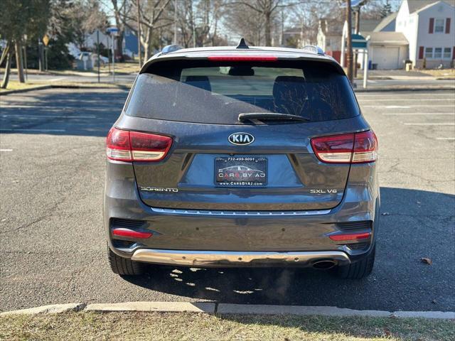 used 2016 Kia Sorento car, priced at $11,995