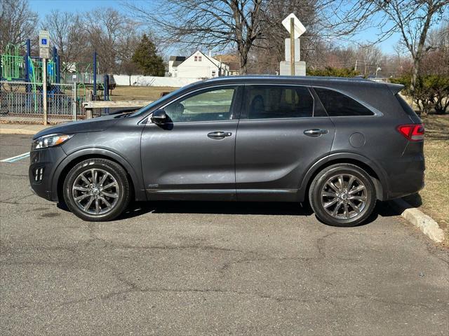 used 2016 Kia Sorento car, priced at $11,995