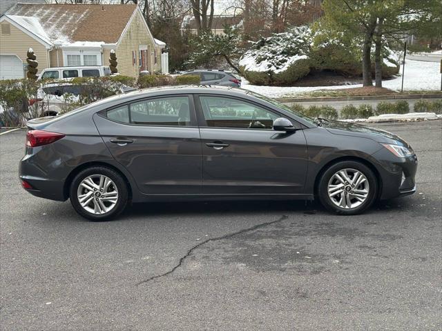 used 2020 Hyundai Elantra car, priced at $11,995