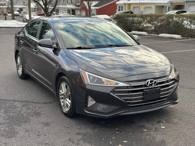 used 2020 Hyundai Elantra car, priced at $11,995