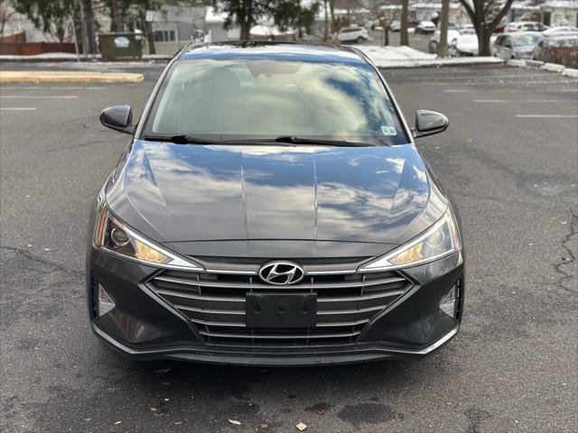 used 2020 Hyundai Elantra car, priced at $11,995