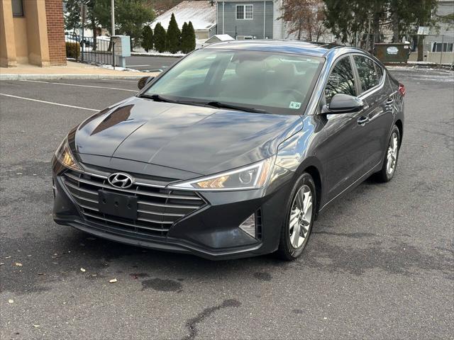 used 2020 Hyundai Elantra car, priced at $11,995