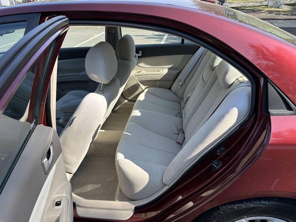 used 2008 Hyundai Sonata car, priced at $4,295