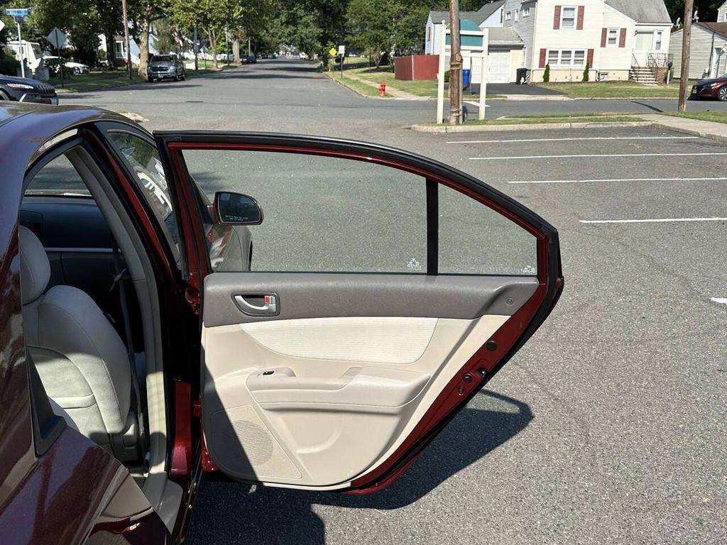 used 2008 Hyundai Sonata car, priced at $4,295