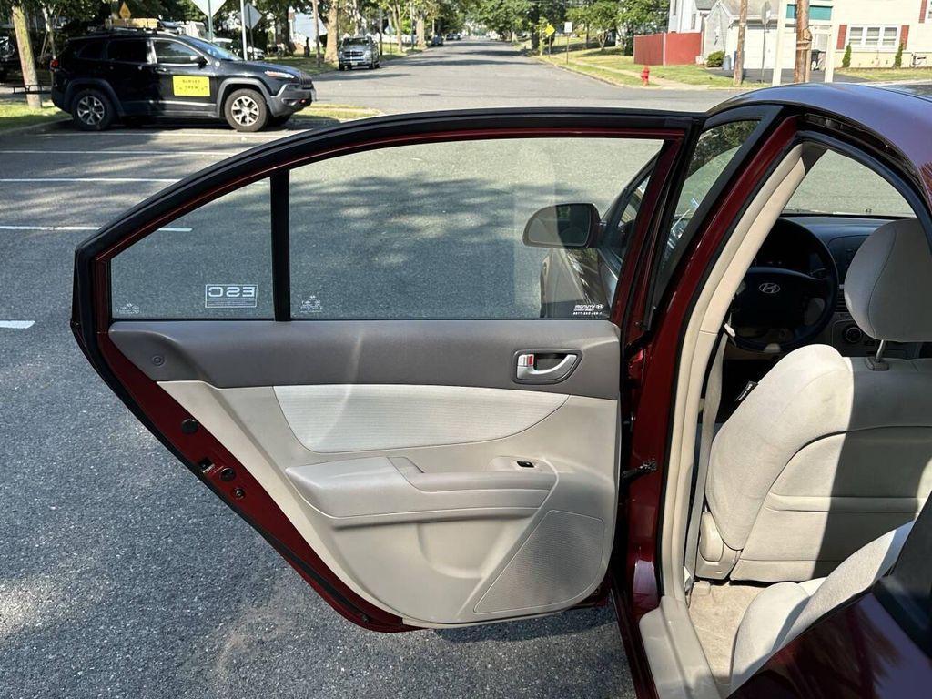 used 2008 Hyundai Sonata car, priced at $4,295