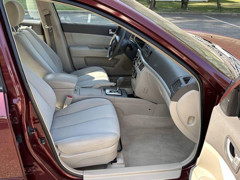 used 2008 Hyundai Sonata car, priced at $4,295