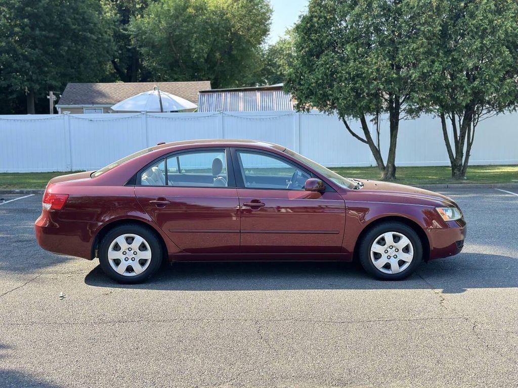 used 2008 Hyundai Sonata car, priced at $4,295