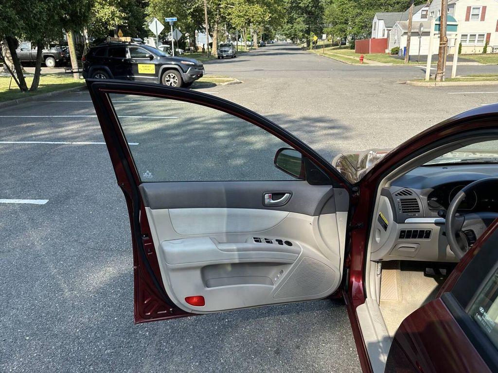 used 2008 Hyundai Sonata car, priced at $4,295