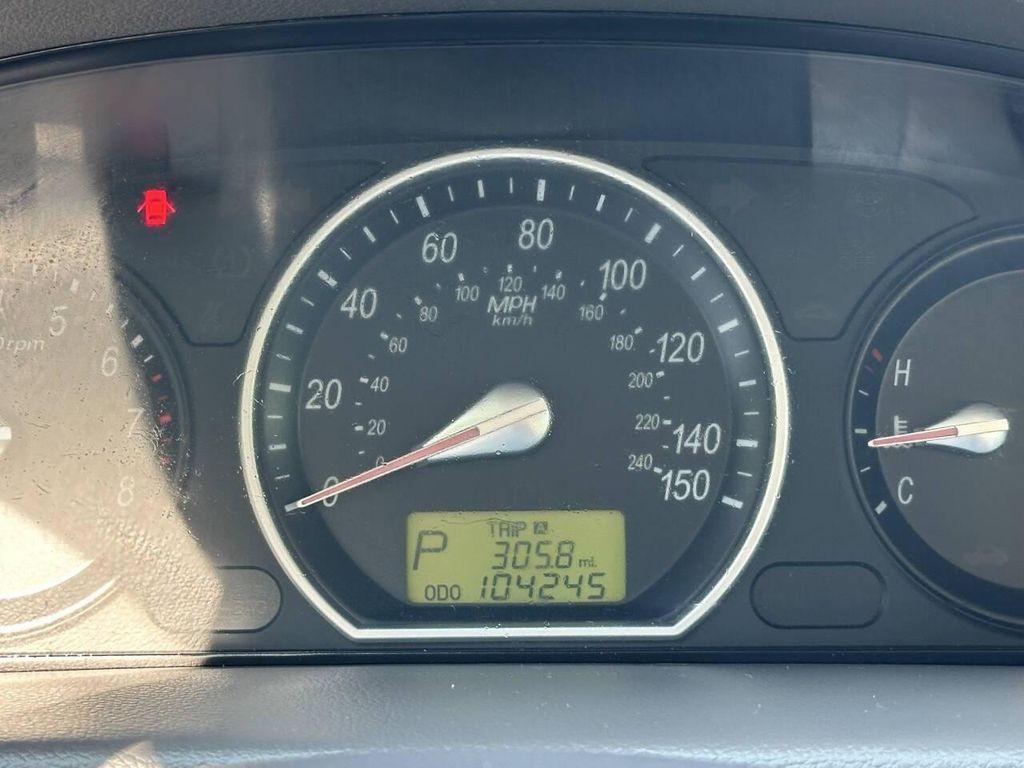 used 2008 Hyundai Sonata car, priced at $4,295