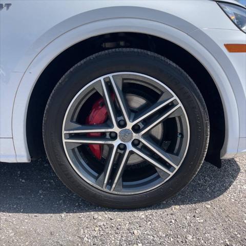 used 2018 Audi SQ5 car, priced at $19,995