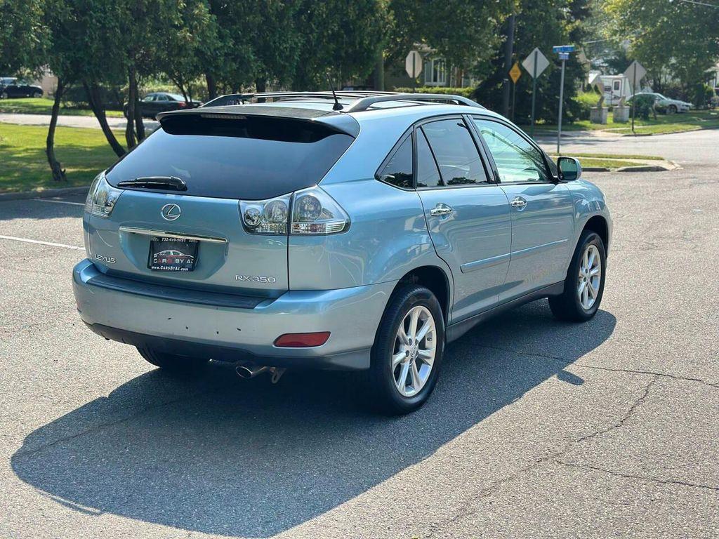 used 2008 Lexus RX 350 car, priced at $4,296