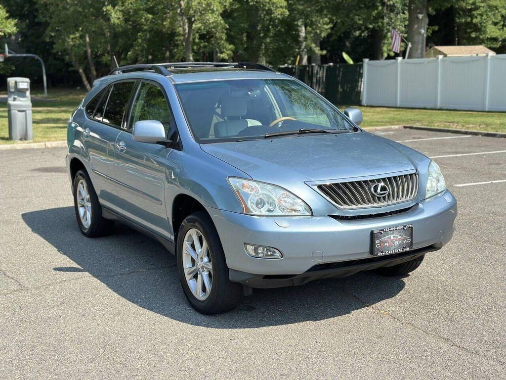 used 2008 Lexus RX 350 car, priced at $4,295