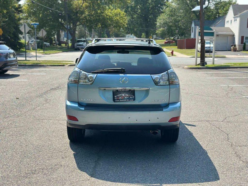 used 2008 Lexus RX 350 car, priced at $4,296