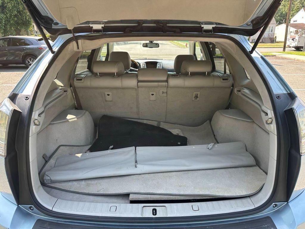used 2008 Lexus RX 350 car, priced at $4,296