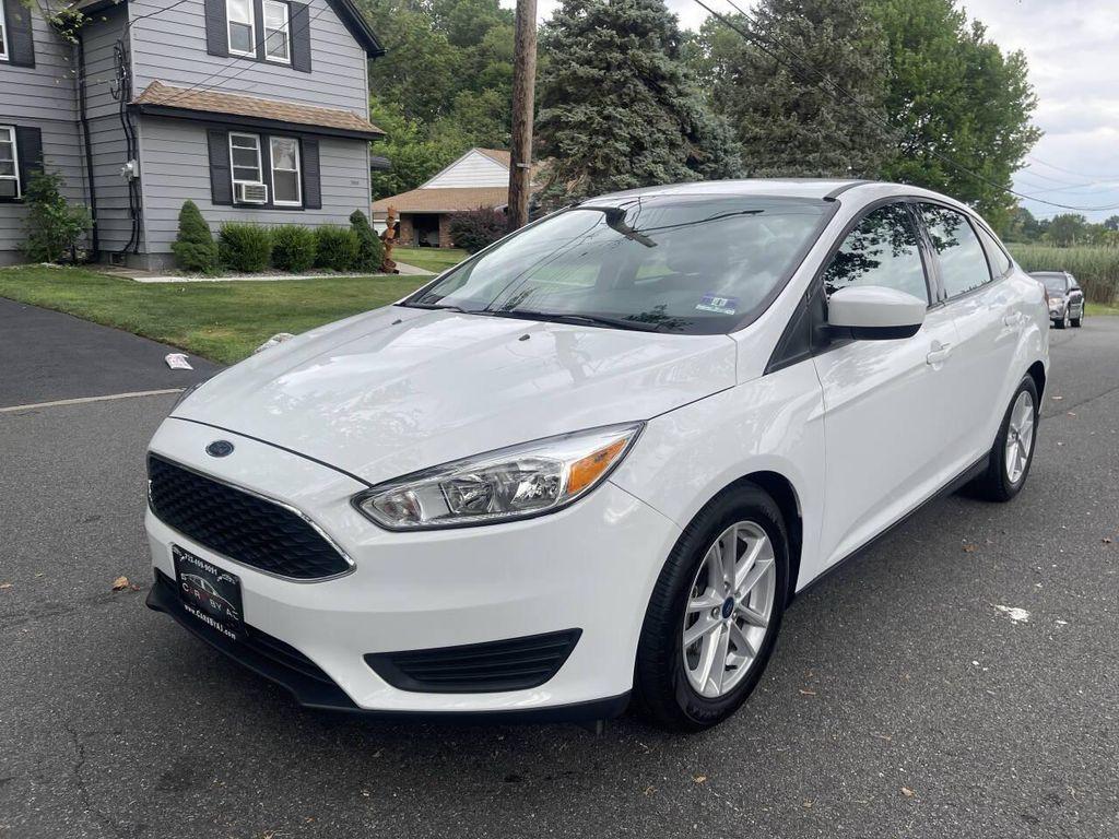 used 2018 Ford Focus car, priced at $6,495