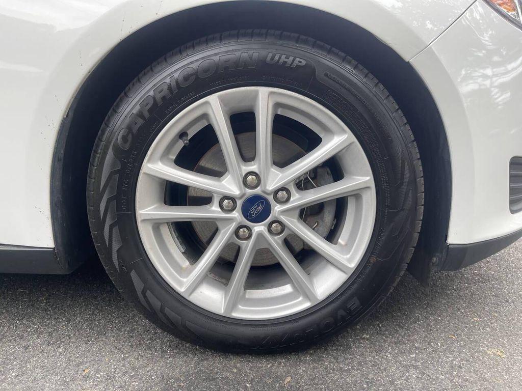 used 2018 Ford Focus car, priced at $6,495