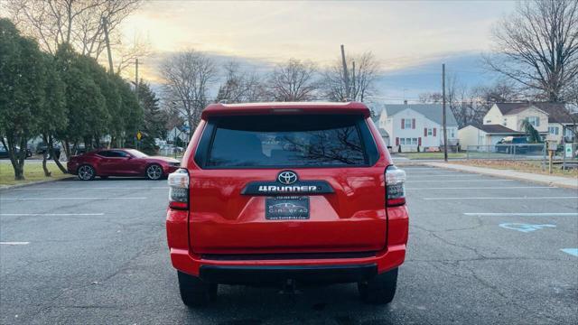 used 2015 Toyota 4Runner car, priced at $22,995