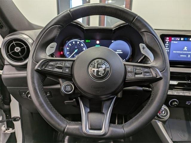 used 2024 Alfa Romeo Tonale car, priced at $37,437