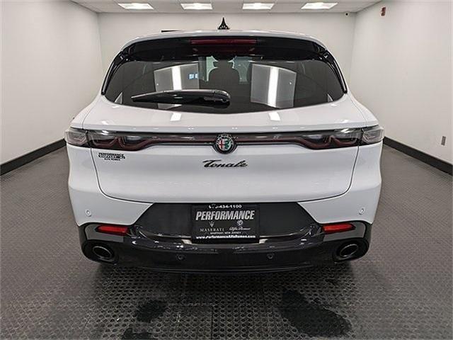 used 2024 Alfa Romeo Tonale car, priced at $34,995