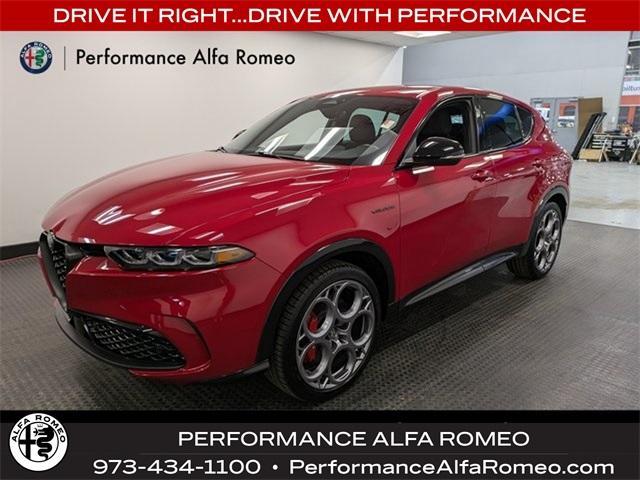 used 2024 Alfa Romeo Tonale car, priced at $37,900