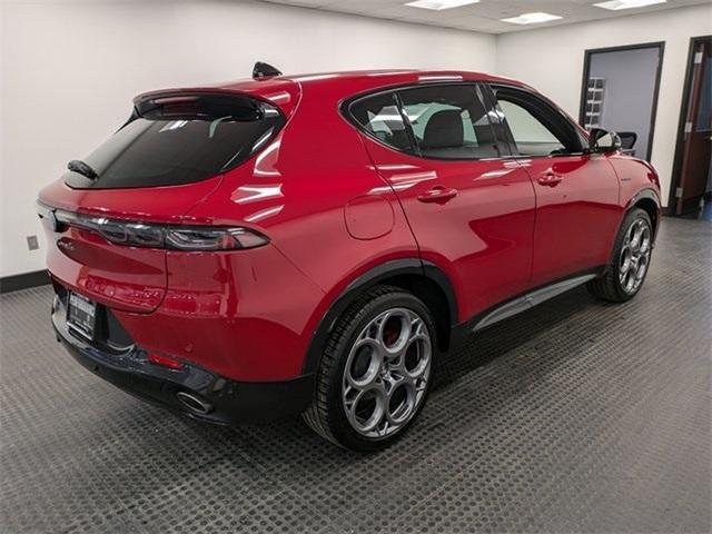 used 2024 Alfa Romeo Tonale car, priced at $37,900