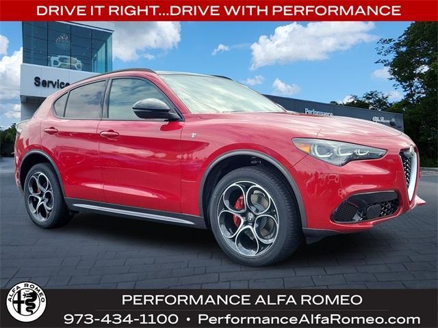 new 2024 Alfa Romeo Stelvio car