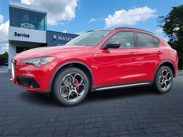 new 2024 Alfa Romeo Stelvio car