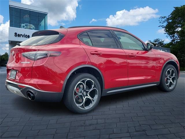 new 2024 Alfa Romeo Stelvio car