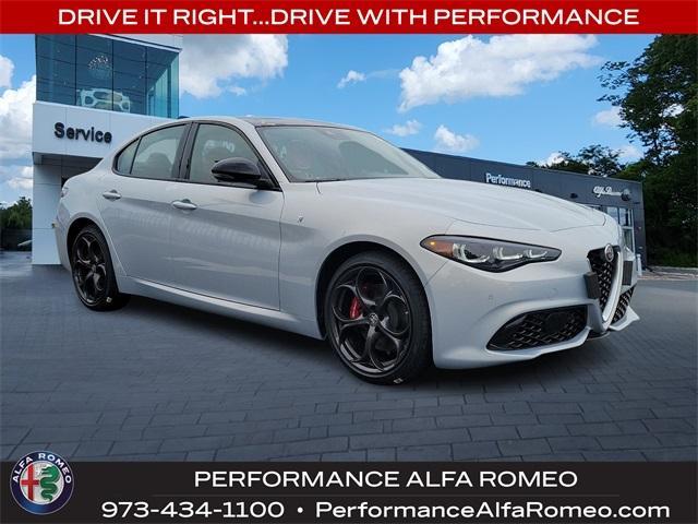 new 2024 Alfa Romeo Giulia car