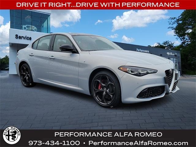 new 2024 Alfa Romeo Giulia car